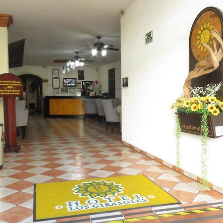 Hotel Los Girasoles Tepic Buitenkant foto