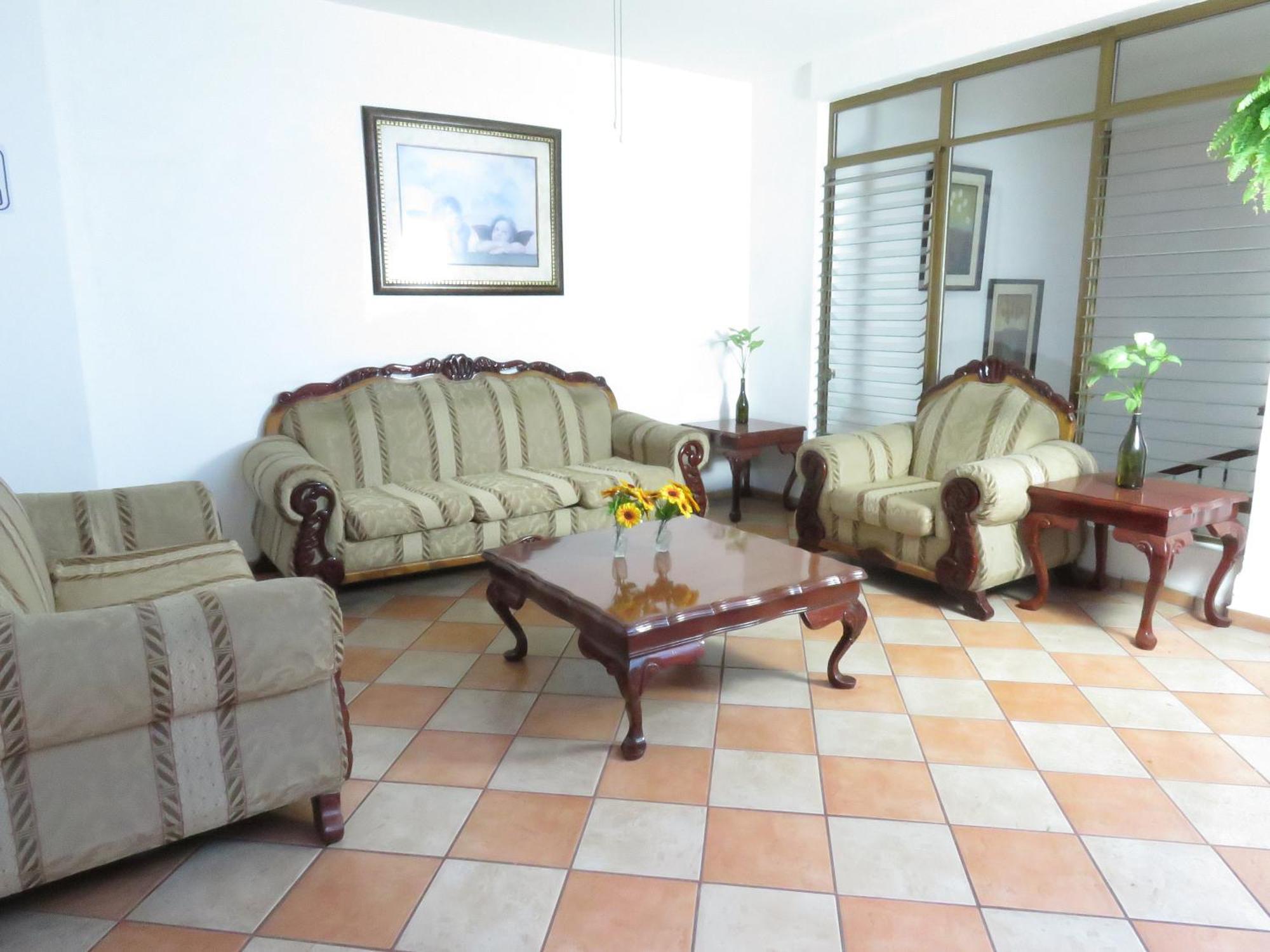 Hotel Los Girasoles Tepic Buitenkant foto
