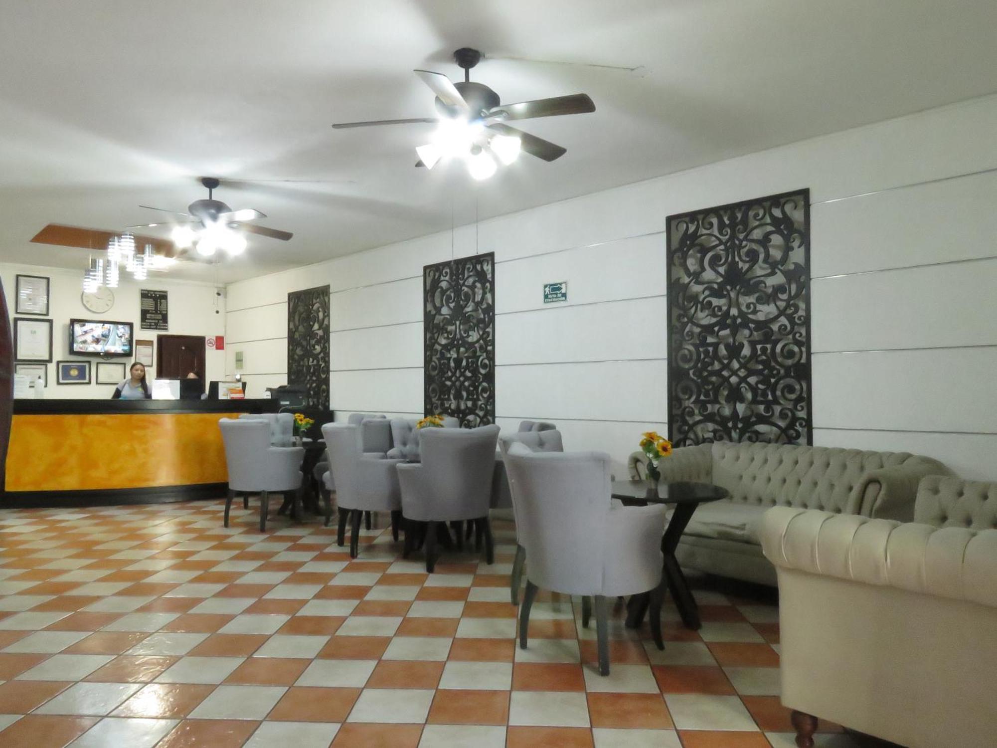 Hotel Los Girasoles Tepic Buitenkant foto